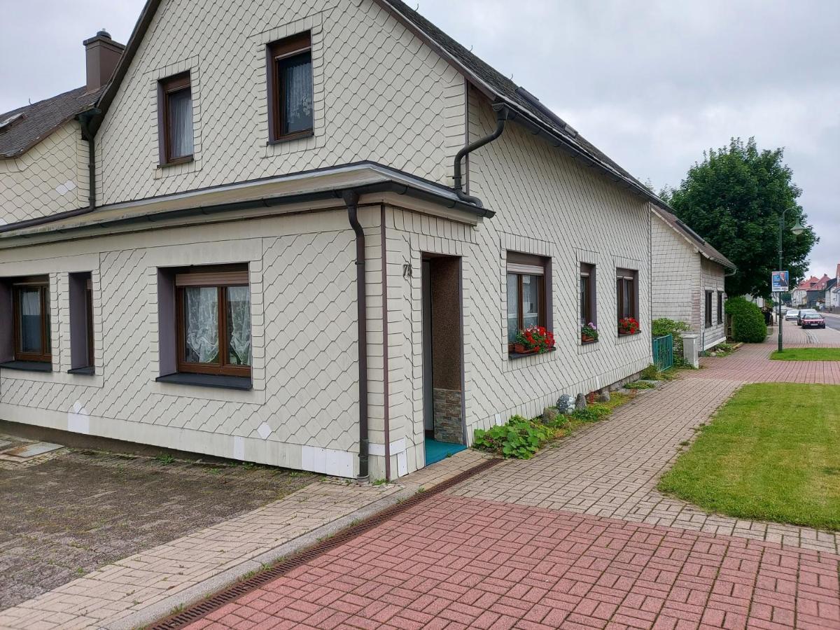 Ferienwohnung M.Spindler Frauenwald Exterior photo